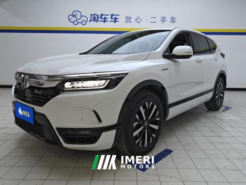 2021 Honda Breeze Shadow Sharp Hybrid 2.0L 2WD E-CVT Sharp Deluxe Edition