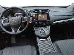 Honda Breeze Shadow Sharp Hybrid 2.0L 2WD E-CVT Sharp Deluxe Edition - ფოტო 16