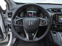 Honda Breeze Shadow Sharp Hybrid 2.0L 2WD E-CVT Sharp Deluxe Edition - ფოტო 18