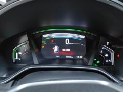 Honda Breeze Shadow Sharp Hybrid 2.0L 2WD E-CVT Sharp Deluxe Edition - ფოტო 20