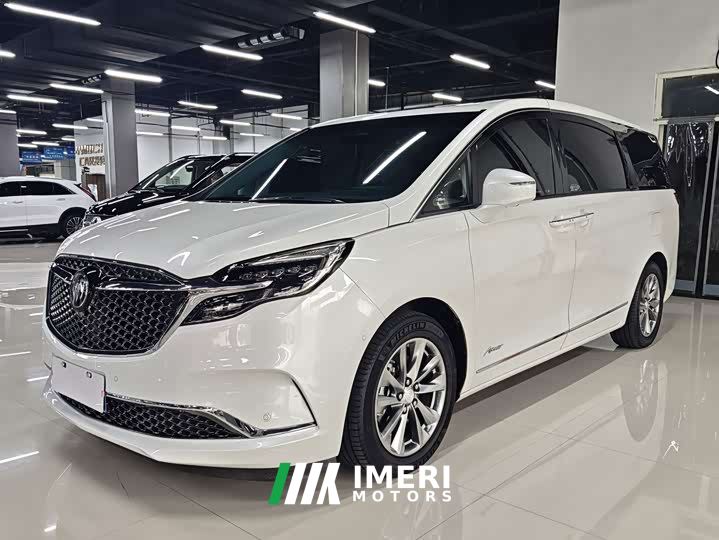 Buick GL8 Avenir Seven-Seater Comfort Edition