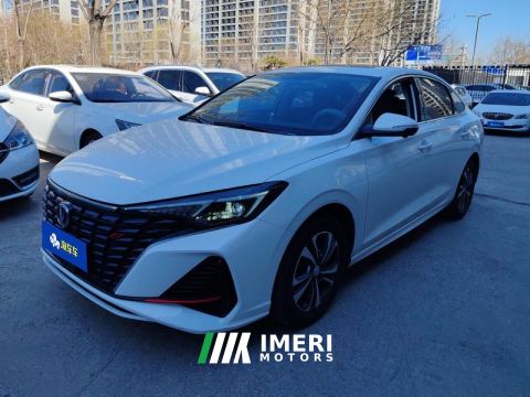 2022 Changan Eado PLUS NE 1.4T GDI Premium Edition - ავტომობილი ჩინეთიდან