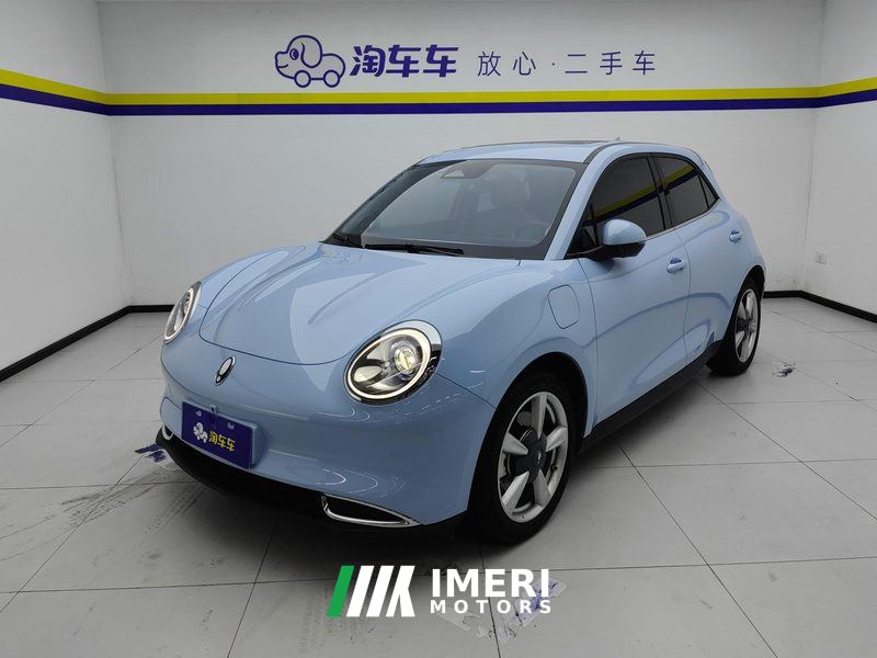 Ora Great Wall Good Cat 401km Prestigious Edition Lithium iron phosphate - car from China