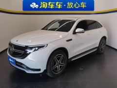 Mercedes-Benz -EQC 400 4MATIC - ფოტო 1