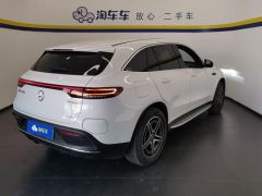 Mercedes-Benz -EQC 400 4MATIC - ფოტო 2