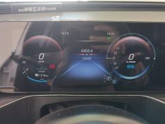 Mercedes-Benz -EQC 400 4MATIC - ფოტო 20