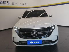 Mercedes-Benz -EQC 400 4MATIC - ფოტო 3