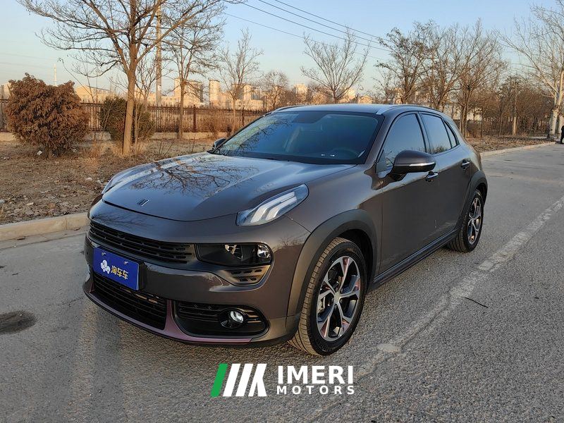 Lynk & Co 02 1.5T DCT Shine Plus - ავტომობილი ჩინეთიდან