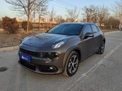 Lynk & Co 02 1.5T DCT Shine Plus - ფოტო 1