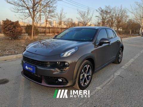 2022 Lynk & Co 02 1.5T DCT Shine Plus - ავტომობილი ჩინეთიდან