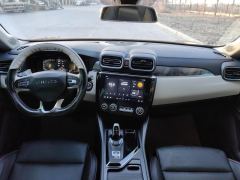 Lynk & Co 02 1.5T DCT Shine Plus - ფოტო 16