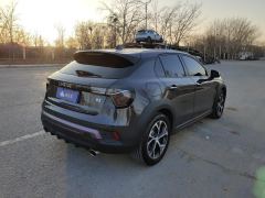 Lynk & Co 02 1.5T DCT Shine Plus - ფოტო 2