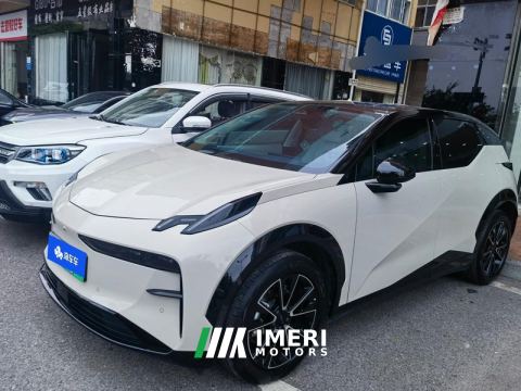 2023 Zeekr X 560km Rear-wheel drive YOU Version 4-seater - car from China