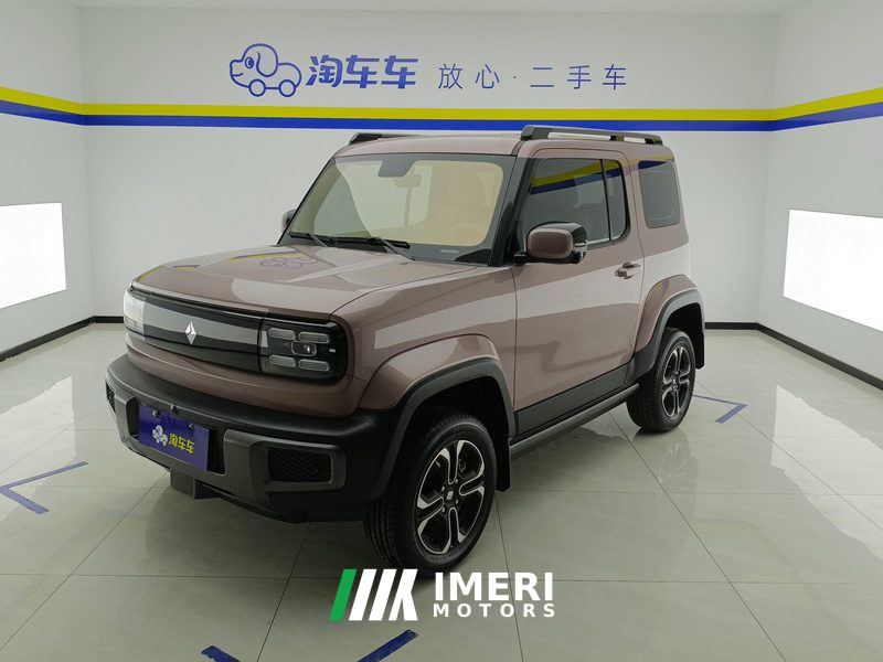 Baojun Yep 303km Flagship Edition - ავტომობილი ჩინეთიდან