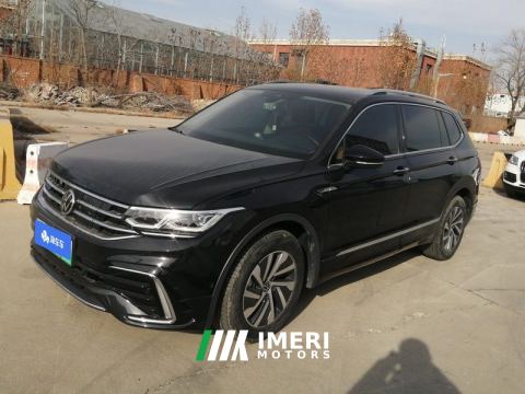 2022 Volkswagen Tiguan L Plug-in Hybrid 430PHEV Flagship Edition - ავტომობილი ჩინეთიდან