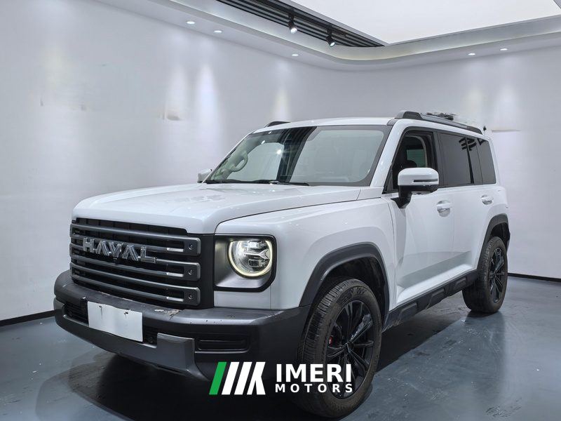 Haval Meng Long PHEV Haverosaurus PHEV 1.5T 102km Explorer Edition - car from China