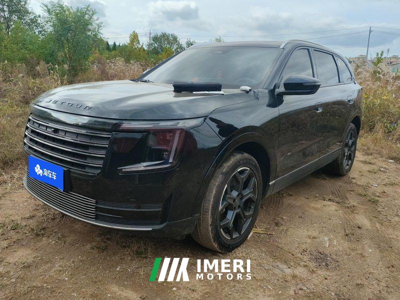 Jetour Chitu X70L 1.5T Double Clutch Deluxe Edition 7-seater - автомобиль из Китая