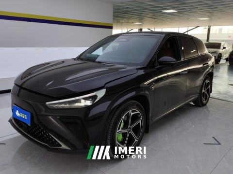 2024 Neta L EREV Edition 310km Edition - car from China