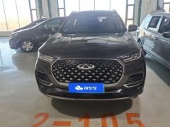 Chery Tiggo 8 PLUS 1.5T DHT e 5 - photo 3