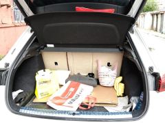 Audi Q3 35 TFSI Fashion Dynamic - ფოტო 7