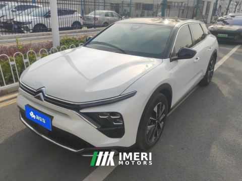 2023 Citroen Citroën Versailles C5 X 1.6T Enjoy - ავტომობილი ჩინეთიდან