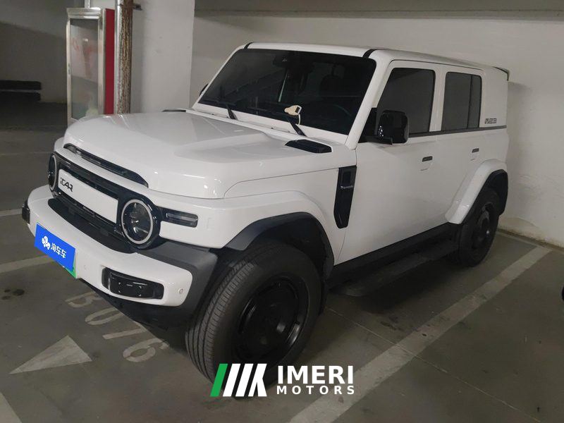 iCar Super V23 550km Rear-wheel drive super sport version - автомобиль из Китая