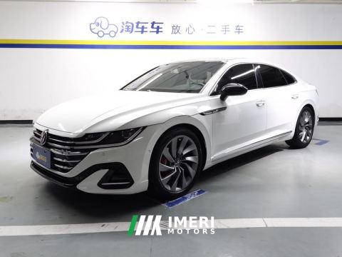 2023 Volkswagen FAW -CC FAW-Volkswagen CC 380TSI Eye-Catching Edition