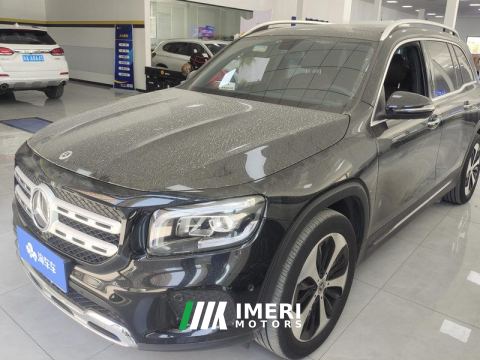 2023 Mercedes-Benz GLB 220 Fashion Edition