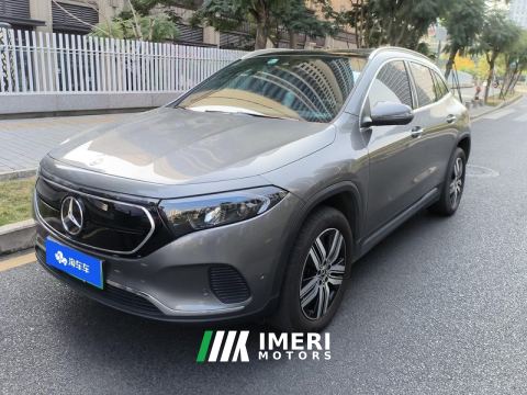 2023 Mercedes-Benz EQA 260