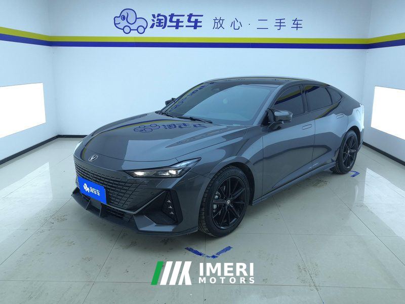 Changan UNI-V 1.5T Premium - ავტომობილი ჩინეთიდან
