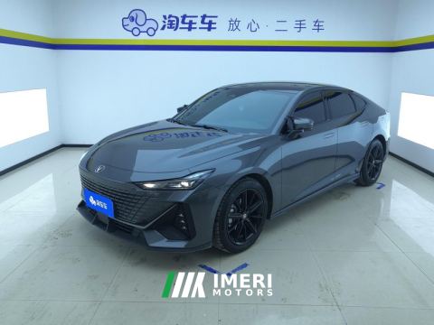 2023 Changan UNI-V 1.5T Premium - ავტომობილი ჩინეთიდან