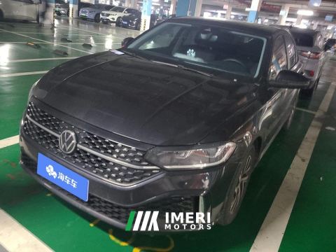 2024 Volkswagen Lavida 300TSI Double Clutch Starry Sky Full Yi Edition - ავტომობილი ჩინეთიდან