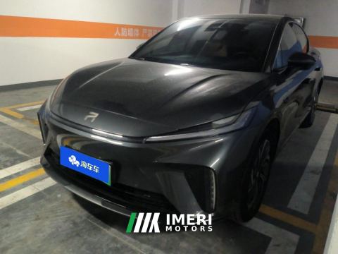 2024 Roewe Feifan R7 570km Edition - ავტომობილი ჩინეთიდან