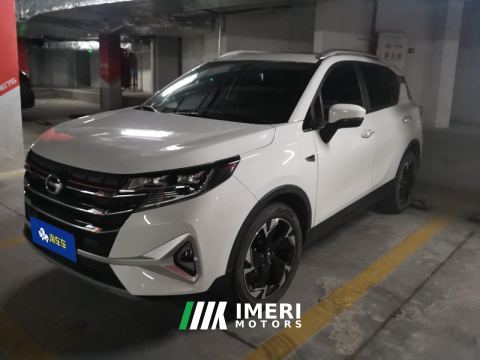 2022 GAC Trumpchi GS3 POWER 270T Tiptronic Vigor Enjoyment Edition - car from China