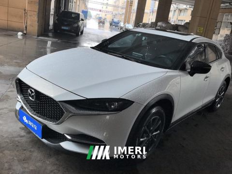 2021 Mazda CX-4 2.0L Tiptronic 2WD Blue Sky Vitality Edition - car from China