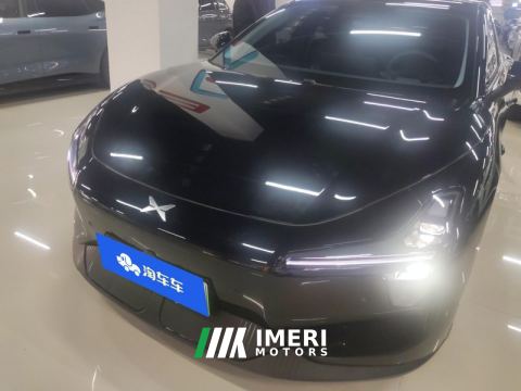 2024 XPeng MONA M03 620 Long Range Version - автомобиль из Китая