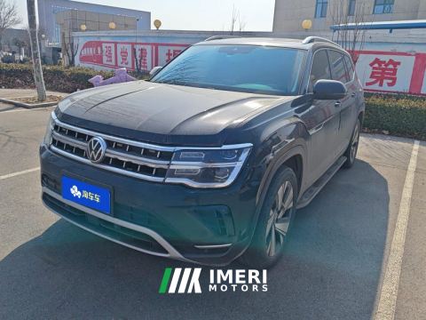 2023 Volkswagen Teramont Facelift 380TSI 4WD Prestige Luxury Edition - ავტომობილი ჩინეთიდან