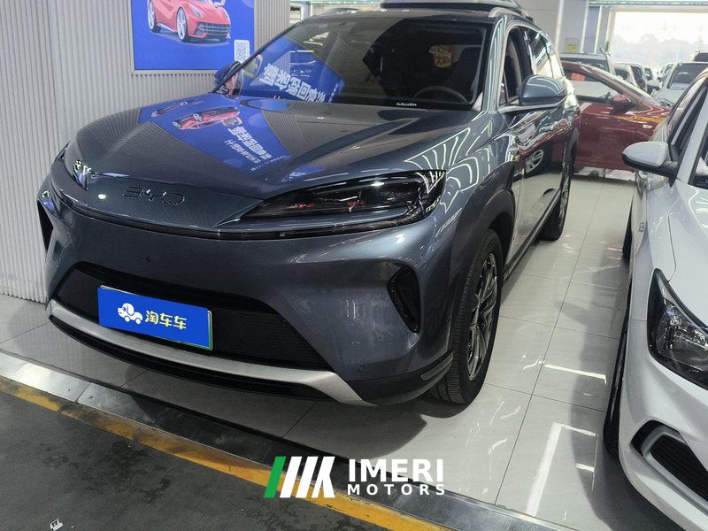 BYD Haima Lion 07DM-i 1.5T 150km Edition