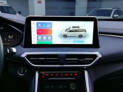 Maxus G50 PLUS 1.5T Edition - ფოტო 17