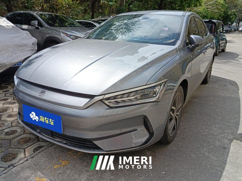 BYD Qin PLUS EV 500km Luxury Edition - ავტომობილი ჩინეთიდან