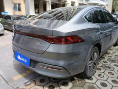 BYD Qin PLUS EV 500km Luxury Edition - ფოტო 2