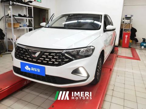 2021 Jetta VA3 1.5L Automatic Upward Life Edition - car from China