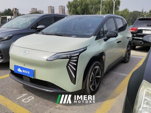 2024 GAC AION Y plus510 Smart Driving Edition - car from China