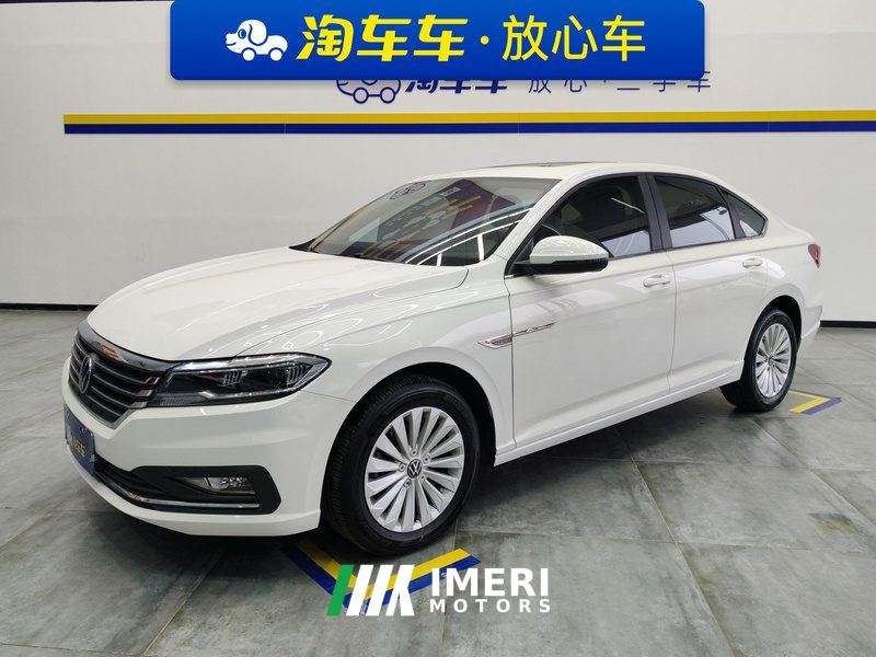 Volkswagen Lavida 280TSI DCT Comfort Edition - автомобиль из Китая
