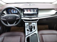 Geely Jiaji 1.8T Luxury Version - ფოტო 16