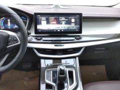 Geely Jiaji 1.8T Luxury Version - ფოტო 17
