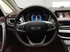 Geely Jiaji 1.8T Luxury Version - ფოტო 18