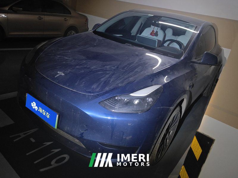 Tesla Model Y 545km Rear-Wheel Drive Edition - ავტომობილი ჩინეთიდან