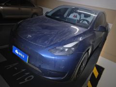 Tesla Model Y 545km Rear-Wheel Drive Edition - ფოტო 1