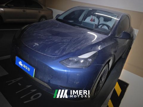 2022 Tesla Model Y 545km Rear-Wheel Drive Edition - ავტომობილი ჩინეთიდან